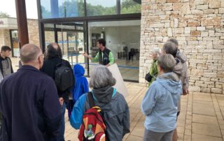 Journées européennes du patrimoine - Les coulisses de la visite de l'aven d'Orgnac_Orgnac-l'Aven