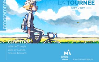 Cinéma en septembre et octobre 2026 à Lussas