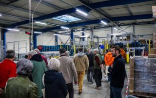 Visites guidées du chai_Ruoms