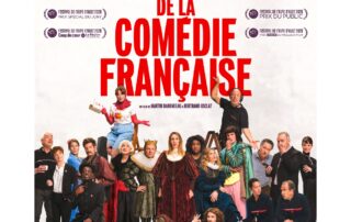 Cinéma avec "De la Comédie Française" à Lussas