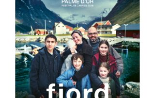 Cinéma avec "Fjord" à Lussas
