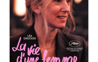 Cinéma avec "La vie d’une femme" à Lussas