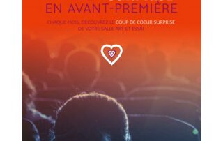 Coup de cœur : film surprise en avant première à Lussas