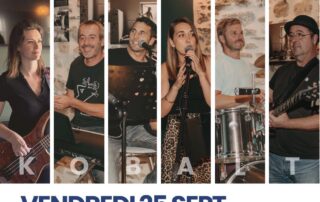 Concert: Kobalt_Saint-Andéol-de-Berg