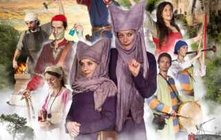 Le Temps des Chevaliers 2018