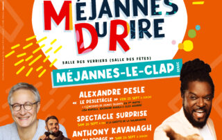 Méjannes Du Rire #6 à la Grotte de la Salamandre_Méjannes-le-Clap