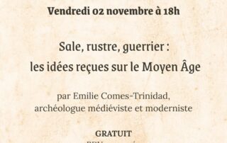 Conférence 02 novembre 2026