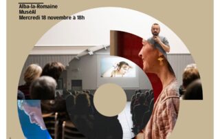 Sentiers du doc Evy et Moi