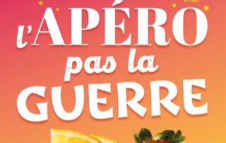 Faites l'apéro pas la guerre