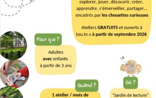 Ateliers familles avec Les Chouettes Curieuses_Villeneuve-de-Berg