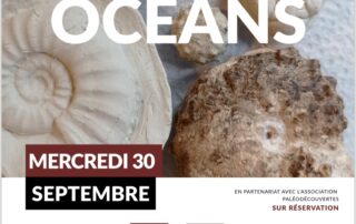 Ateliers Sciences « à la découvertes des océans »