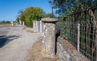 Borne miliaire_Saint-Germain