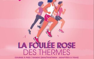 La Foulée Rose des Thermes