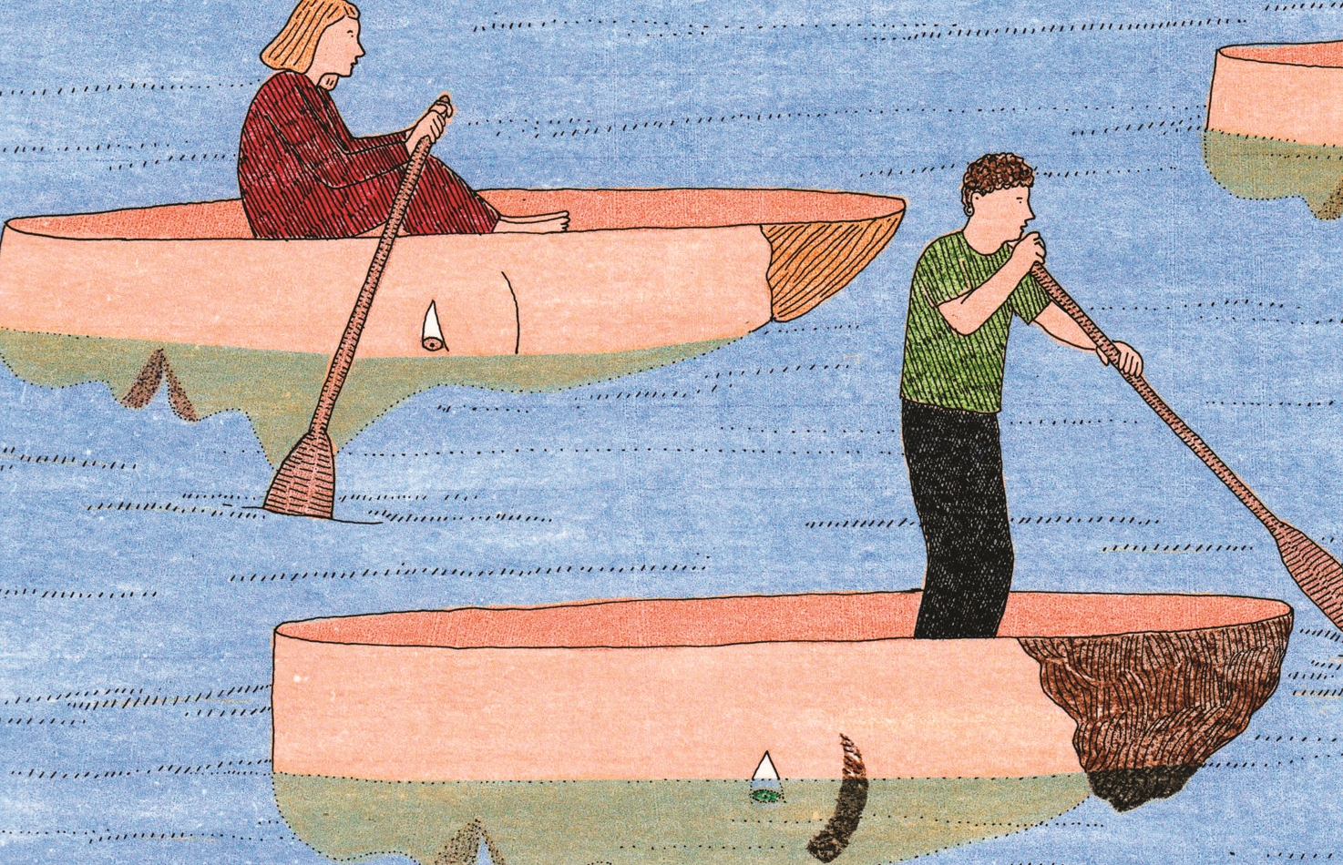 Les Aimants Barques