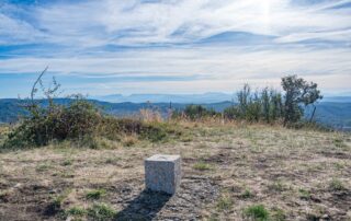 Sommet de la Croix de Juliau_Saint-Jean-le-Centenier