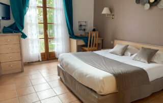 Chambre double Le Mas de mon père
