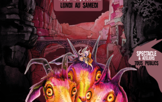 Fête des monstres au Muséum de l'Ardèche 2026_Balazuc