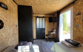 Chambre Le studio