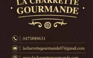 La Charrette Gourmande - café et petite restauration_Saint-Germain