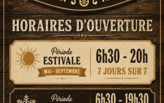 La Charrette Gourmande - café et petite restauration_Saint-Germain