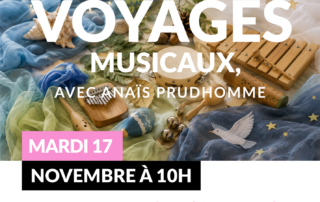 Eveil musical à Villeneuve-de-Berg