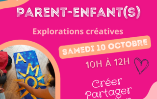 Parent-Child Creative Workshop_Villeneuve-de-Berg