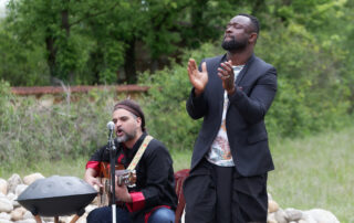 L’Afrique s’invite à Villeneuve de Berg_Villeneuve-de-Berg