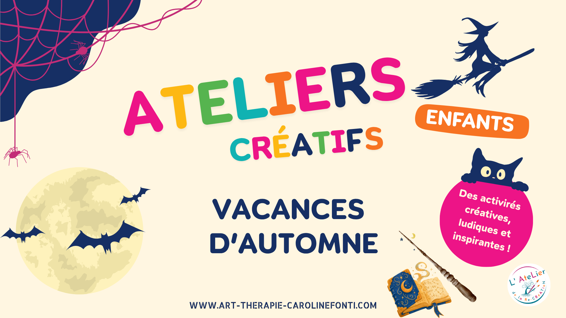 Ateliers Créatif Enfants à Villeneuve-de-Berg