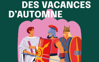 Prog vacances automne 2026