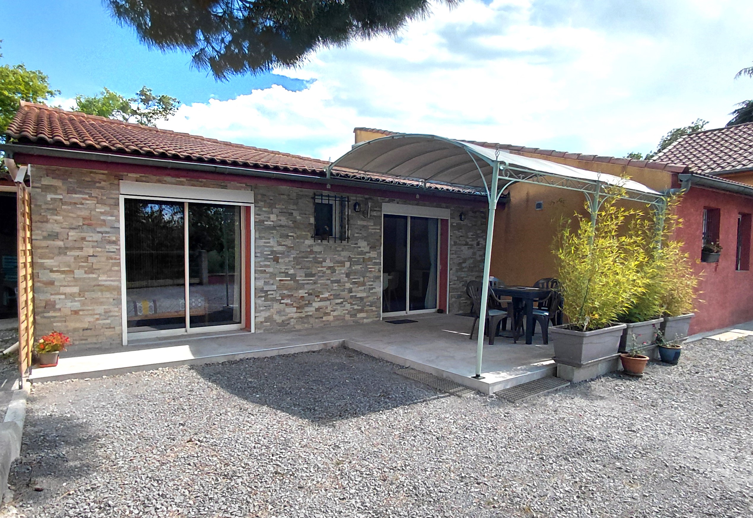 Le Gite avec Terrasse