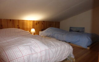 chambre 2 mezzanine 3 lits