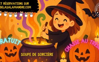 Samedi d'Halloween à la Grotte_Méjannes-le-Clap