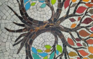 table. arbre de vie