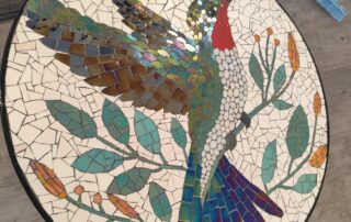 table colibris