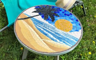 table paysage