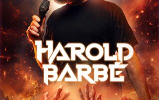 One man show : Harold Barbé dans Relax Max