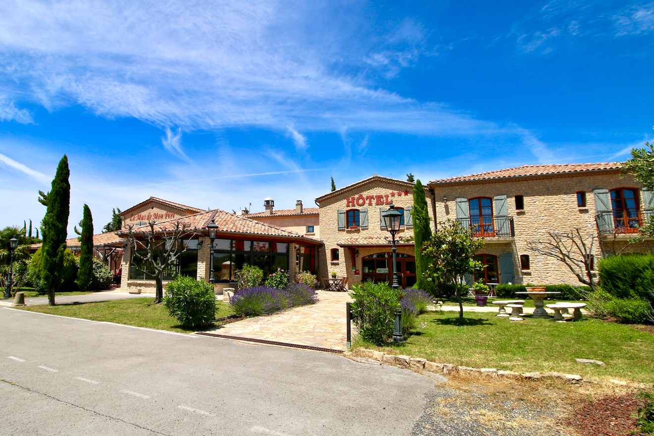 Vacance en Ardèche au Mas de mon Père à St Jean le Centenier