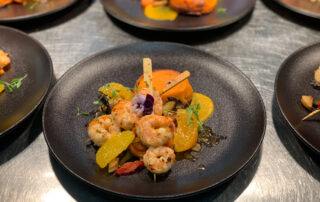 Plat du jour Restaurant Le Mas de mon Père