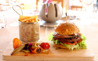 Burger du Mas de mon Père