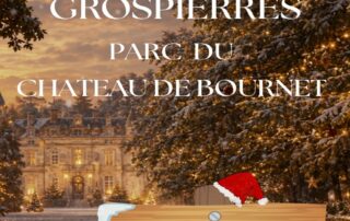Marché de noël_Grospierres