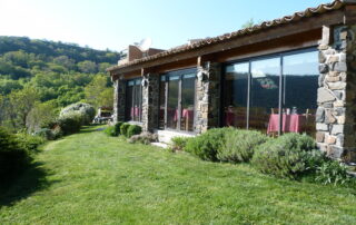 Le restaurant de la Mère Biquette à St Pons