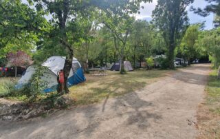 Camping les lavandes - Darbres