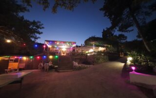 Camping les lavandes Darbres