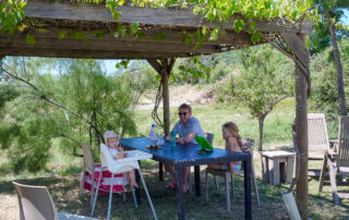 Emplacement familial