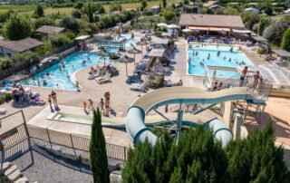 Espace piscine