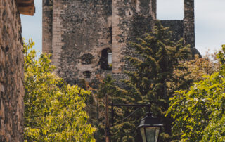 Murder Party au château de Rochemaure