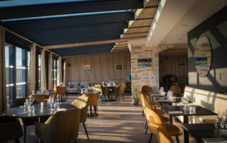 La Terrasse de Mirabel - Restaurant / Bar / Salon de thé_Mirabel