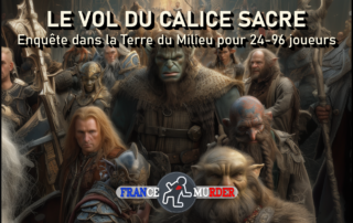 Murder Party au château de Rochemaure_Rochemaure