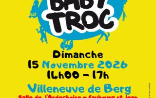 Baby Troc_Villeneuve-de-Berg