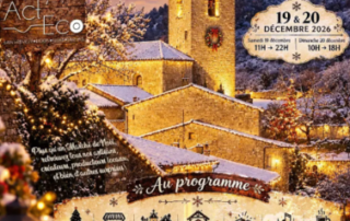 Marché de Noël_Gras